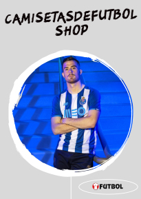 nueva camiseta del Porto